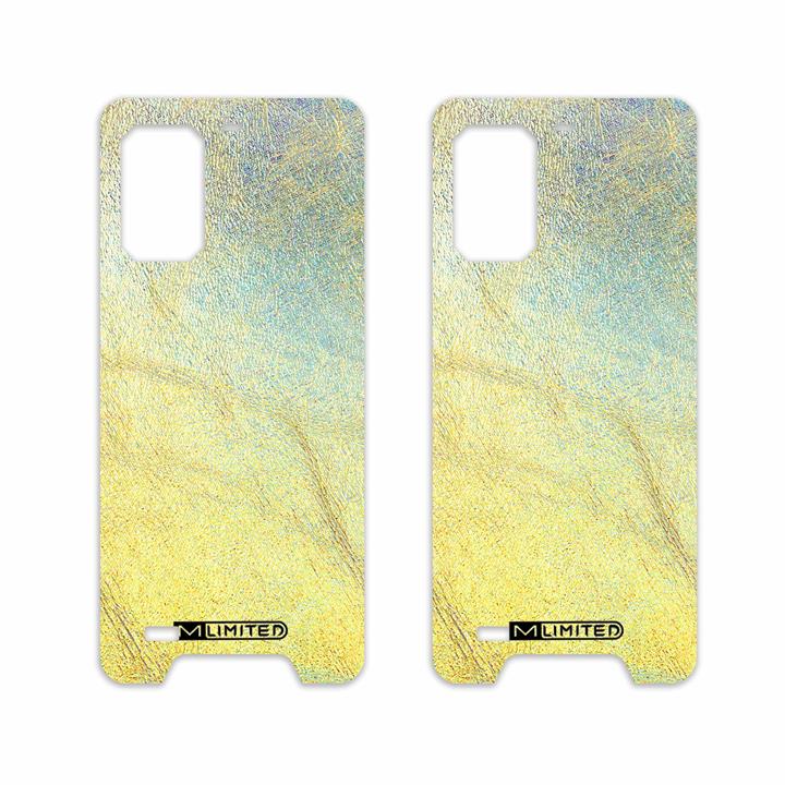 برچسب پوششی ماهوت مدل M-LIMITED-GH مناسب برای گوشی موبایل یولفون Armor 7 بسته دو عددی MAHOOT M-LIMITED-GH Cover Sticker for  Ulefone Armor 7 Pack of 2